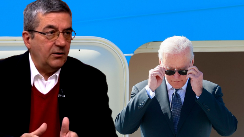 AMERIČKI ATAK NA DVE INDUSTRIJSKE SILE EU Srđa Trifković o novom "ispitu" koji Evropa mora da polaže zbog Putina (VIDEO)