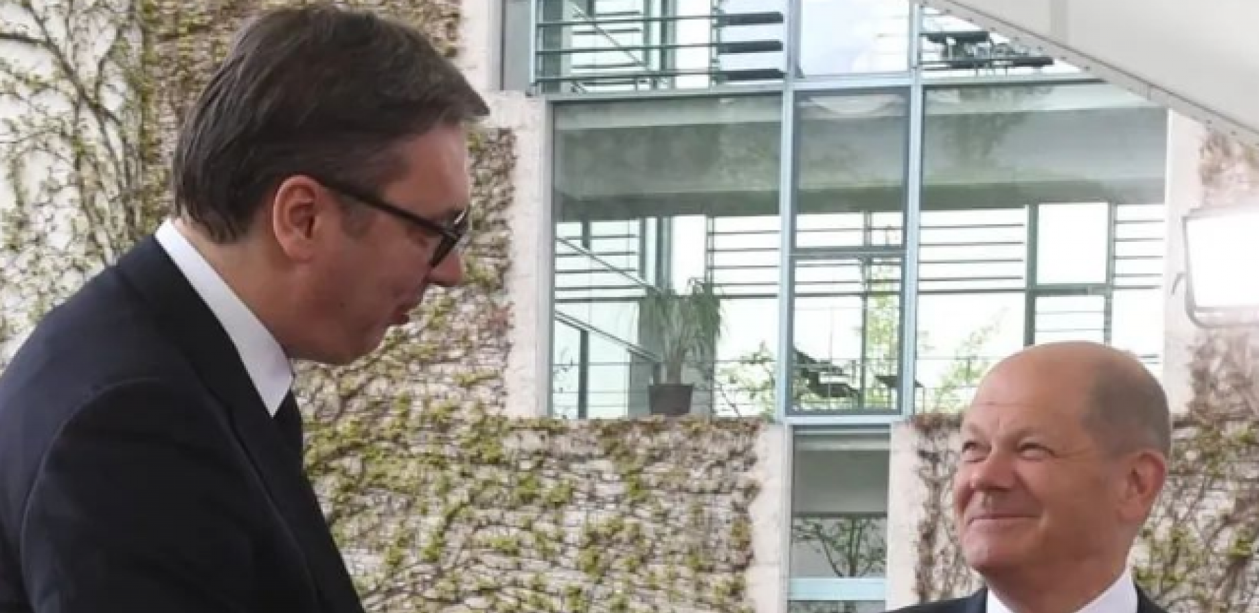 SRBIJA ĆE IMATI SNAGE Posle sastanka sa Nemcima, Vučić izneo rešenje za Kosovo