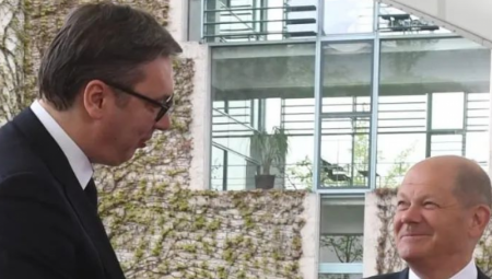 SRBIJA ĆE IMATI SNAGE Posle sastanka sa Nemcima, Vučić izneo rešenje za Kosovo