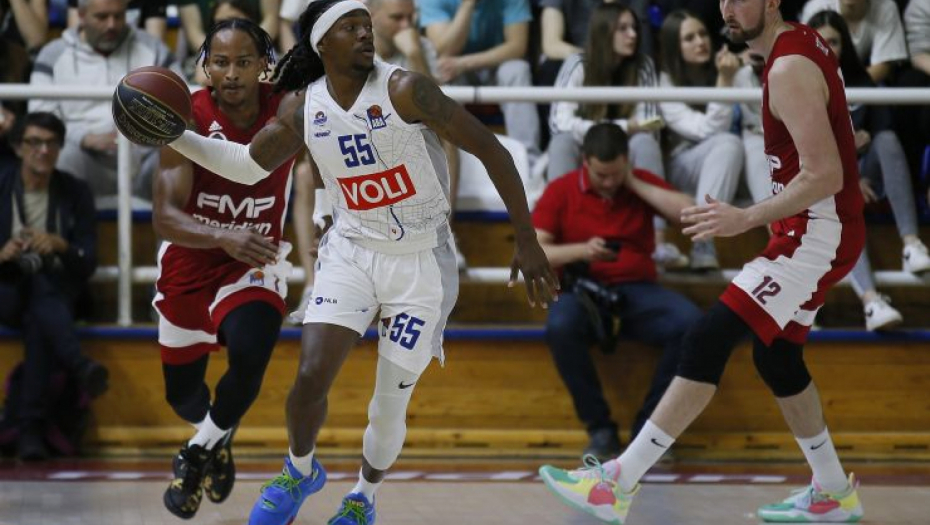 Budućnost preko "pantera" do polufinala sa Partizanom