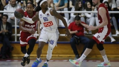 Budućnost preko "pantera" do polufinala sa Partizanom