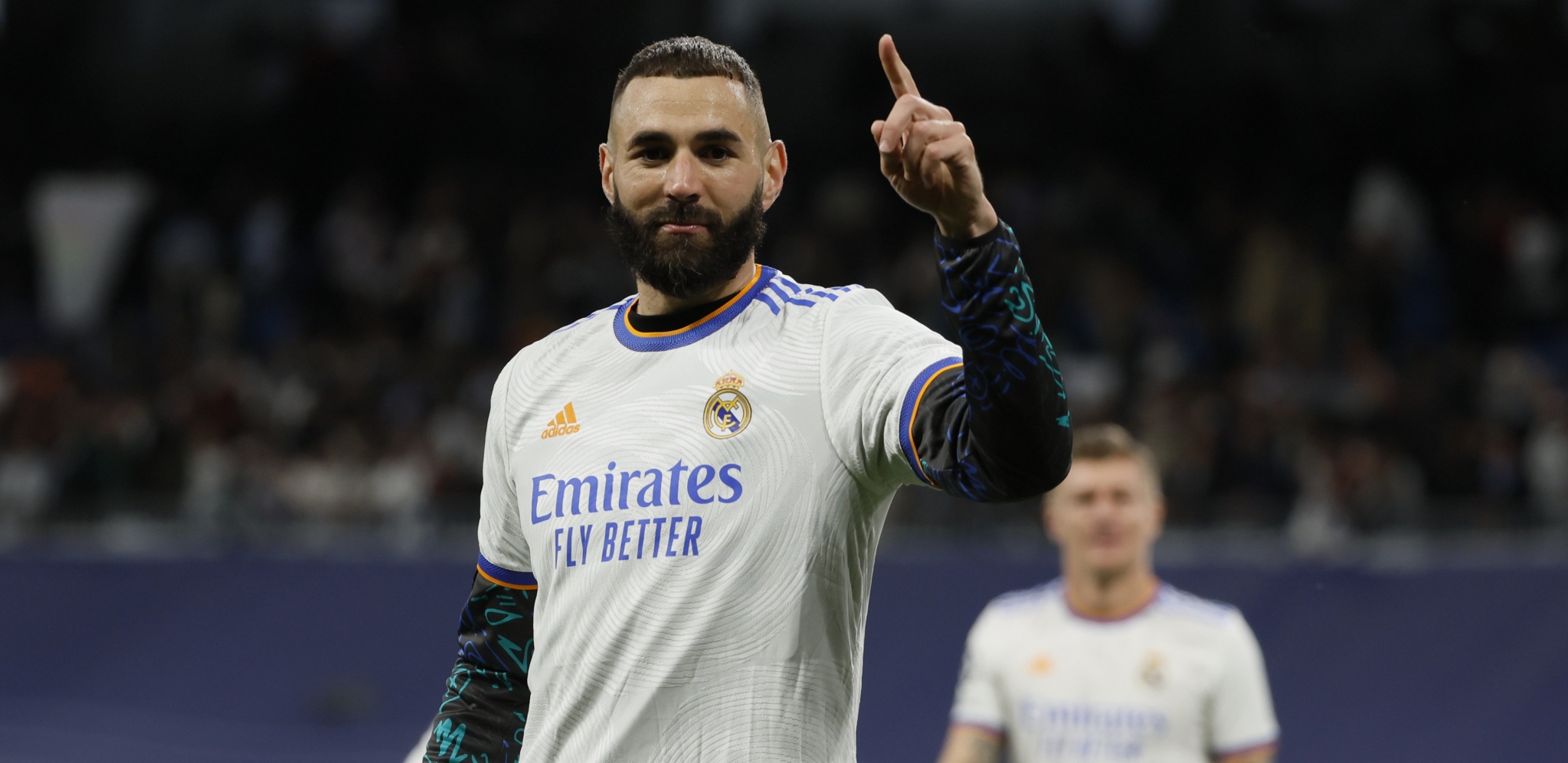 OVO MOŽE SAMO REAL Gol Benzeme koji je dotukao Siti (VIDEO)