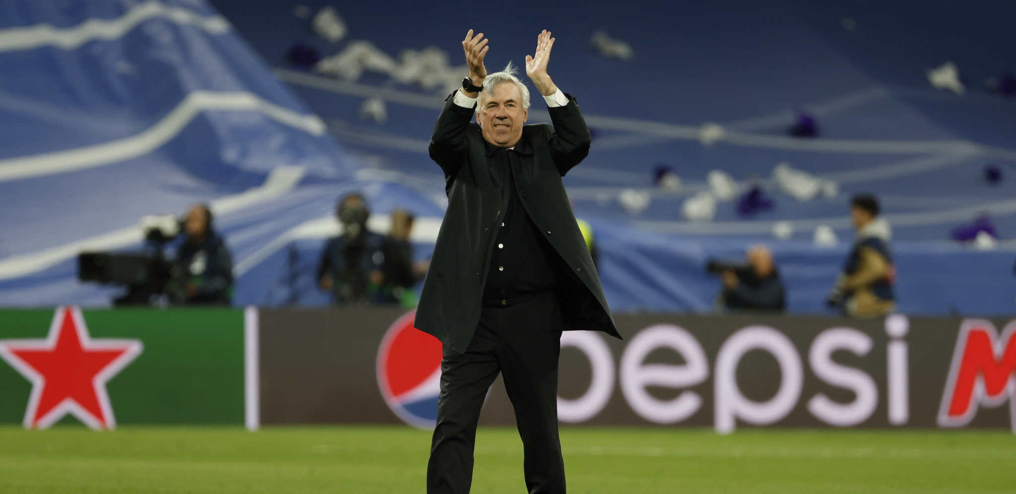 ANĆELOTI PROGOVORIO O MBAPEU Italijan otkrio situaciju oko Francuza, a onda rekao na šta je fokusiran