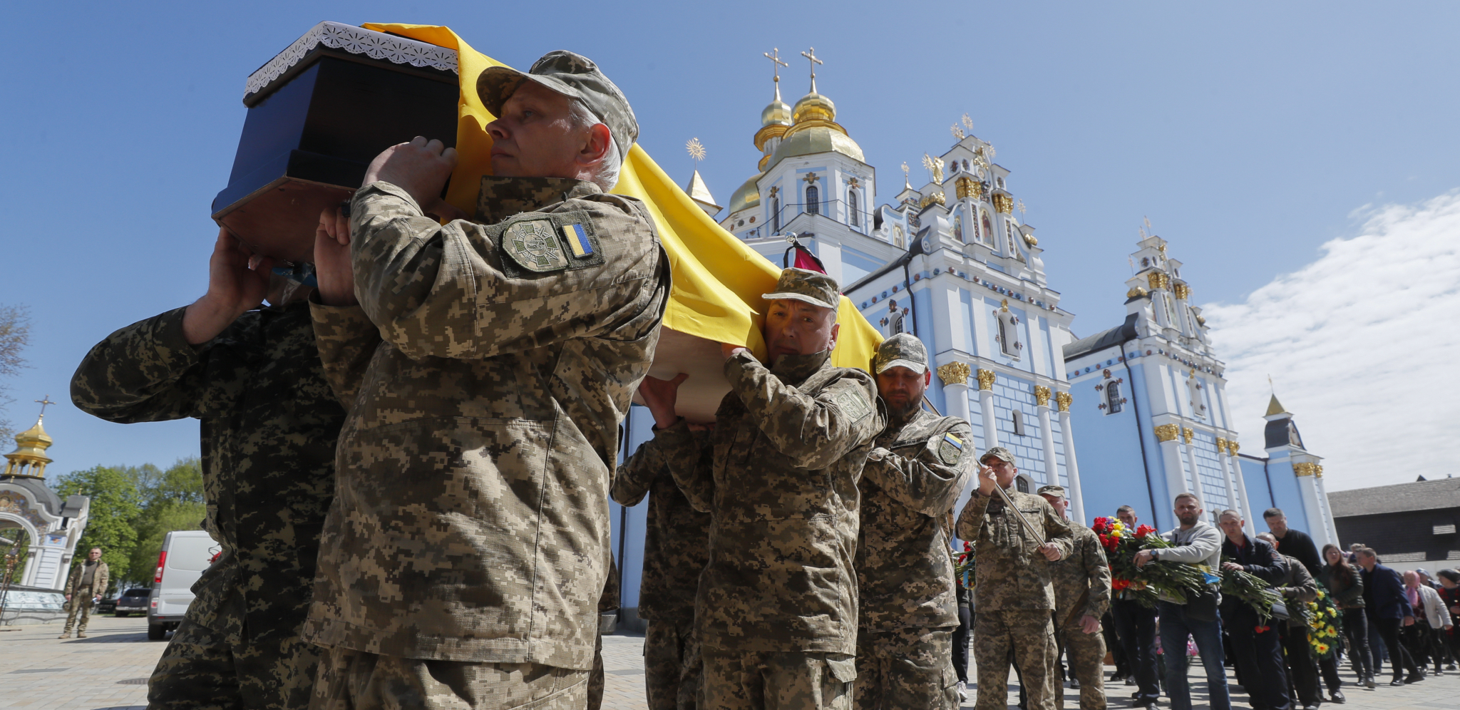 UBIJAO SRBE U HRVATSKOJ Likvidiran tvorac "Ukrajinske internacionalne legije"