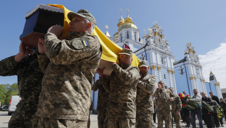 UBIJAO SRBE U HRVATSKOJ Likvidiran tvorac "Ukrajinske internacionalne legije"
