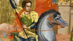 DANAS SLAVIMO ĐURĐEVDAN Na ovaj znak svi Srbi čekaju