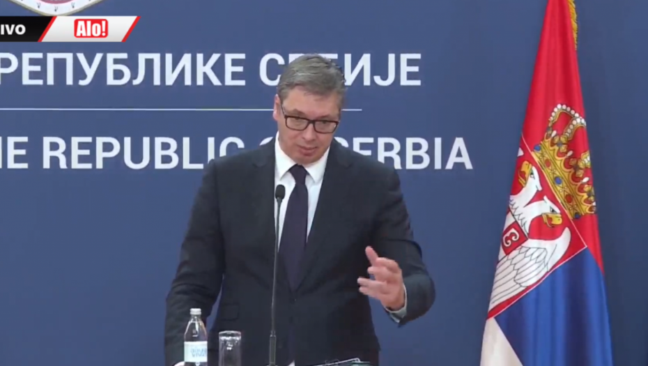 GDE STE BILI 1999. GODINE DA BRANITE SUVERENITET? Vučić brutalno odgovorio nemačkim novinarima: Imajte poštovanja prema ovoj zemlji u kojoj je 82 dece ubijeno
