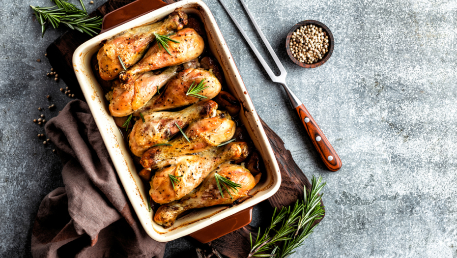 Fantastičan ukus: Bataci sa senfom