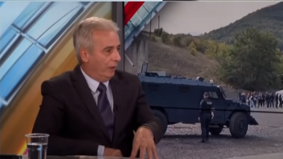 KURTI NASILJEM ŽELI DA POSTIGNE CILJ Drecun: Priprema teren za ono što sledi!