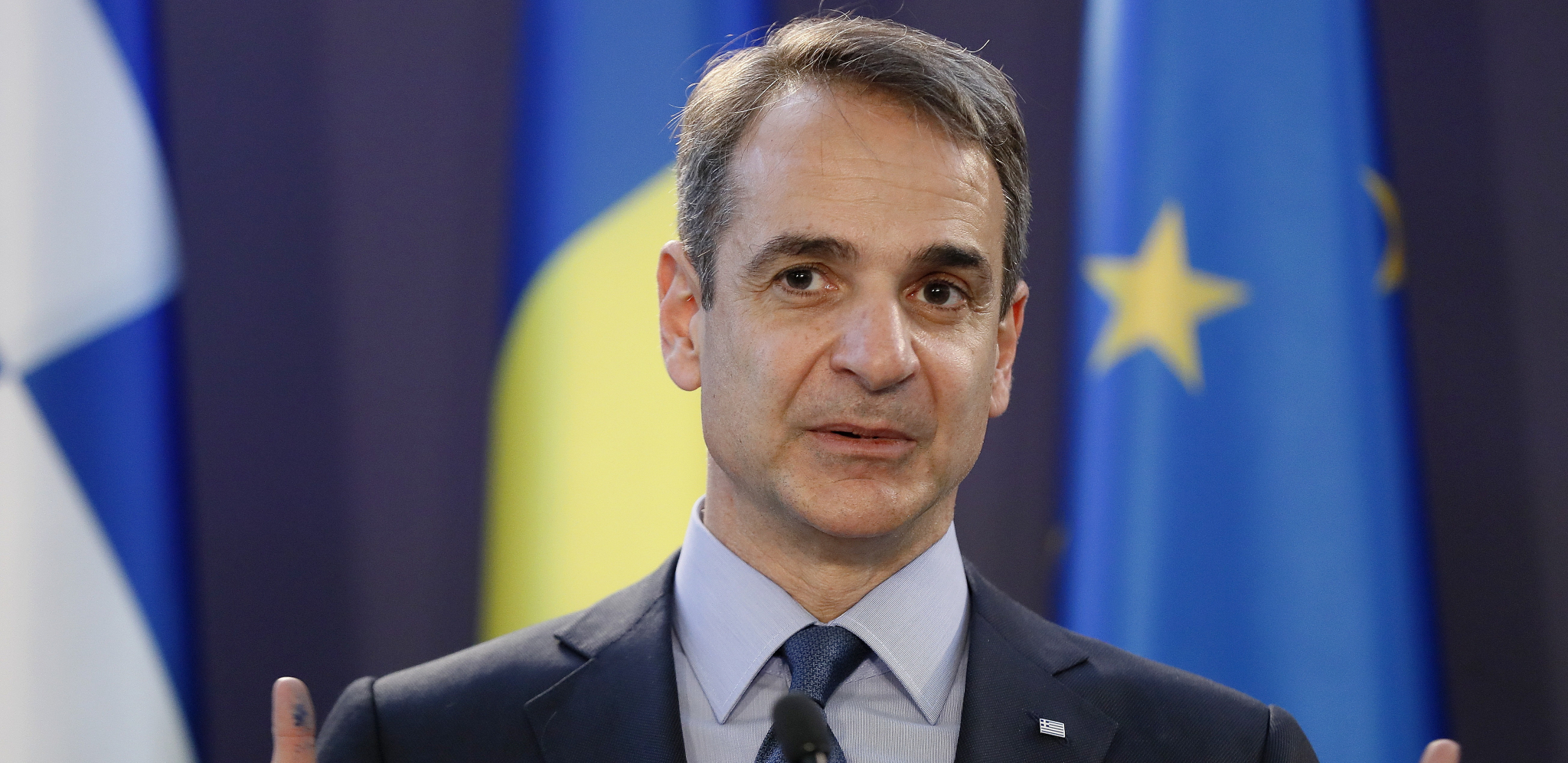 POSLE MNOGO GODINA: Micotakis: U Grčkoj će porasti minimalna plata i penzije