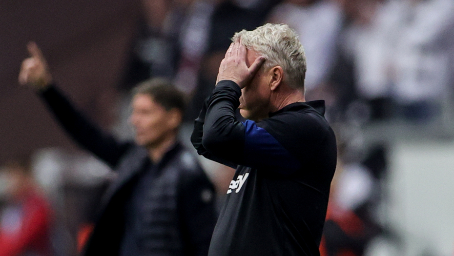 SPREMA SE NOVI OTKAZ U PREMIJER LIGI Mojesu opet gori pod nogama