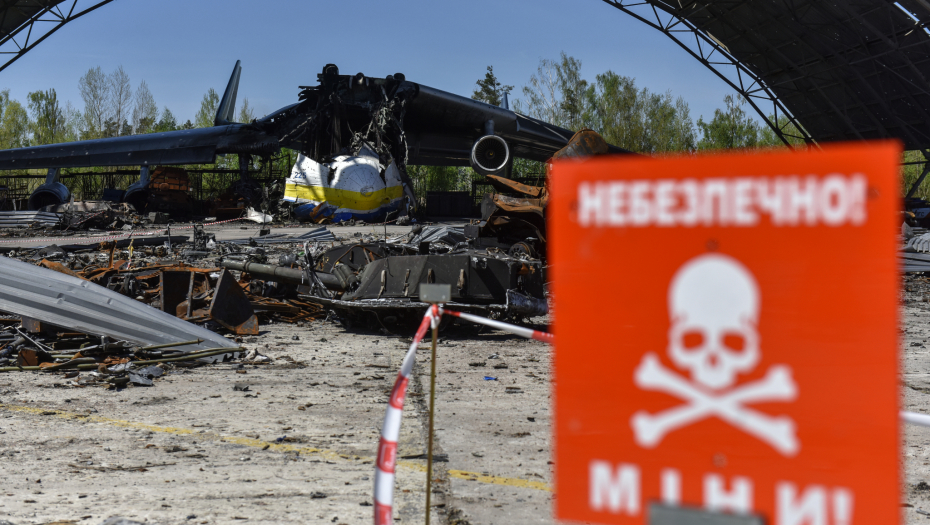 UKRAJINCI OČEKUJU NAPAD NA KIJEV Evo koliko će Rusima biti potrebno da naprave ofanzivu