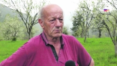 MEŠTANI SELA PRIDVORICA ŽIVE U STRAHU Mečke i divlje svinje uništavaju letinu