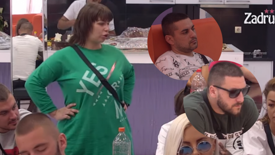 NISAM TRUDNA! Miljana uživo u programu priznala sve, ponizila Bebicu nikad gore i javno ga šutnula za sva vremena, a onda šokirala izjavom
