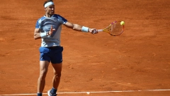 LAGANO Rafa rutinskom partijom do drugog kola Rolan Garosa