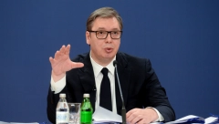 IZUZETNO VAŽAN SASTANAK Vučić sutra u Briselu, na poziv šefa EU diplomatje