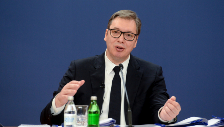 HITNA POMOĆ ĆE STIZATI ZA 8 MINUTA Vučić: Srbija gradi veliki onkološki centar i kreće u reformu zdravstva