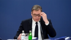 KRAJ PREGOVORA Vučić predvideo šta će se dogoditi u Ukrajini: Niko ne želi mir, evo šta nas sada čeka