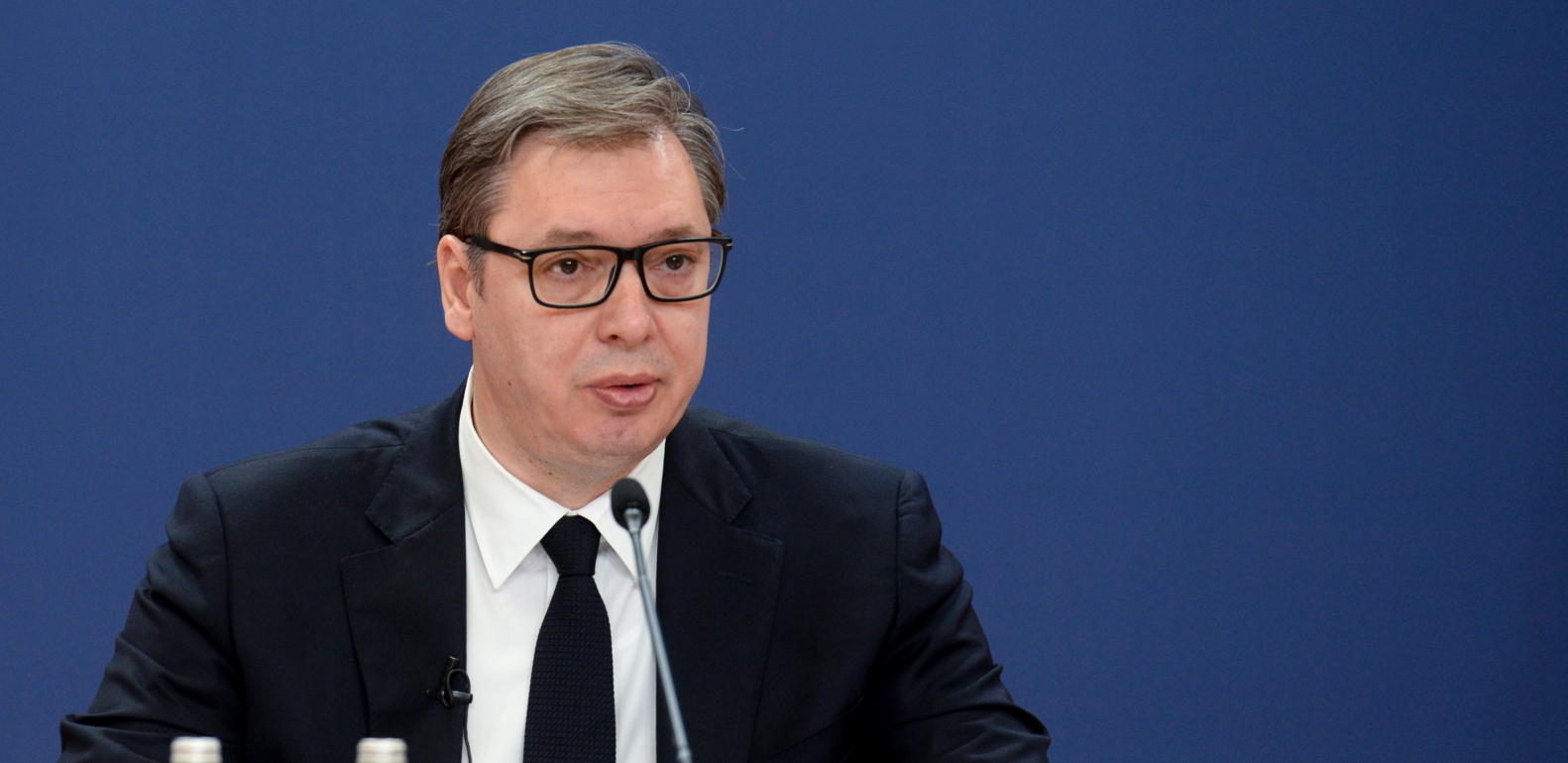 HRVATSKI MEDIJI JAVLJAJU: Udar na Vučića iz EU: "Ili mi ili Putin"