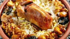 KOD NAŠIH BAKA SE ZNALO Starinski pilav se obavezno preliva jednim sastojkom, samo tako će biti sočan