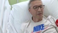 ONA MU JE NAJVEĆA PODRŠKA Ovo je devet godina mlađa žena Dekija Pantelića, koja je sa voditeljem prolazila kroz sve (FOTO)