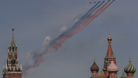 ODNOSI NEMAČKE I RUSIJE SKORO POTPUNO PREKINUTI! Nečajev: Rusija nije dobrovoljno preduzela neprijateljske akcije protiv Nemačke
