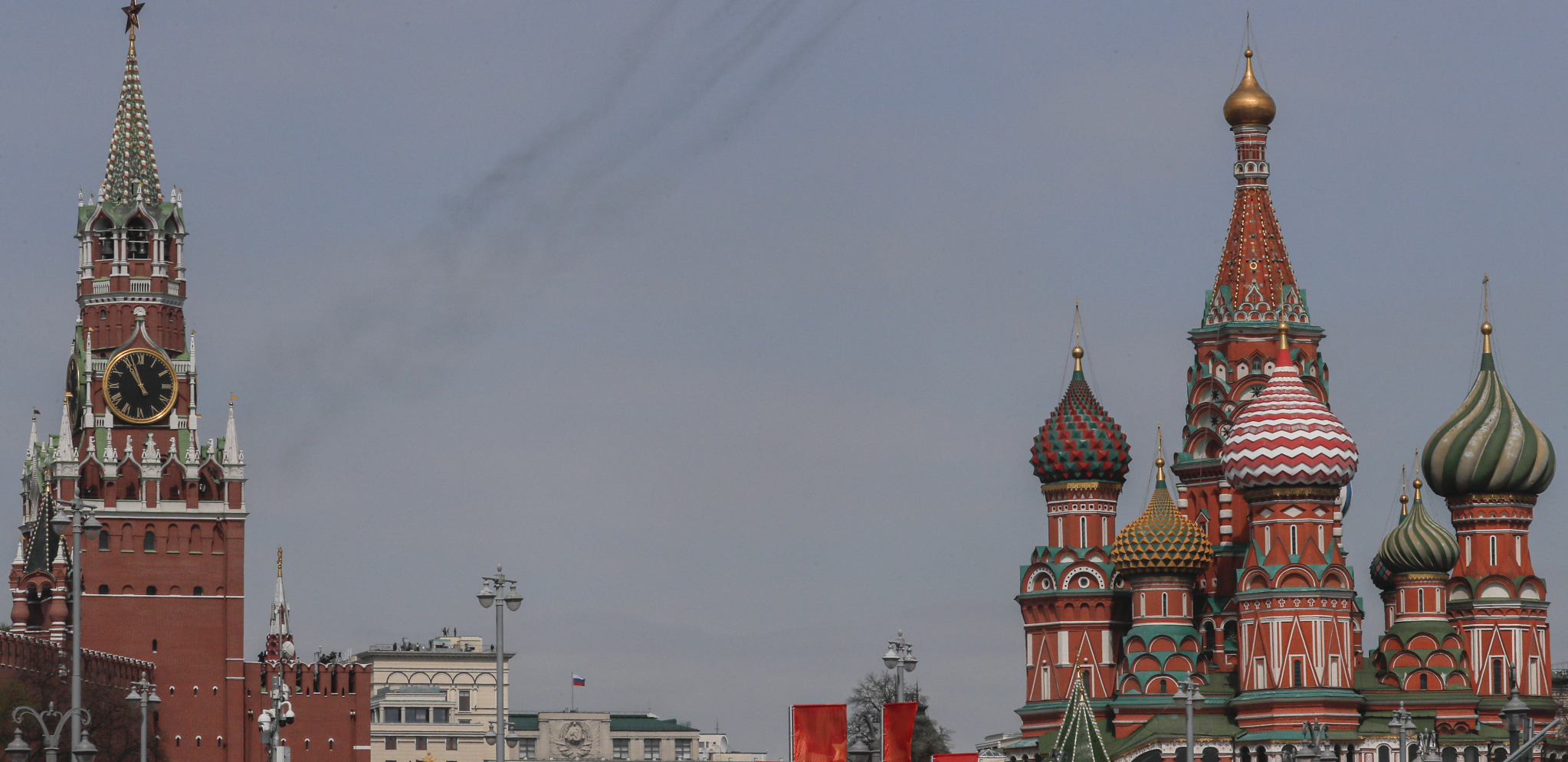 POTVRĐENO IZ MOSKVE Održani pregovori između SAD i Rusije!