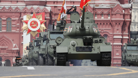 SVE JE OVO SADA RUSIJA Moskva objavila najnoviju mapu svoje zemlje, evo gde su državne granice (FOTO)