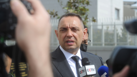 UKLJUČENI SU I EVROPOL I INTERPOL Vulin: Svi koji su slali pretnje bombama su identifikovani i procesuirani