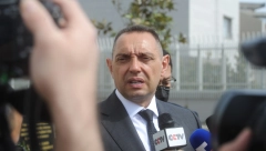 AMBASADOR BOCAN HARČENKO I MINISTAR VULIN Otkrili spomen obeležje sovjetskim vojnicima poginulim u Niškom incidentu