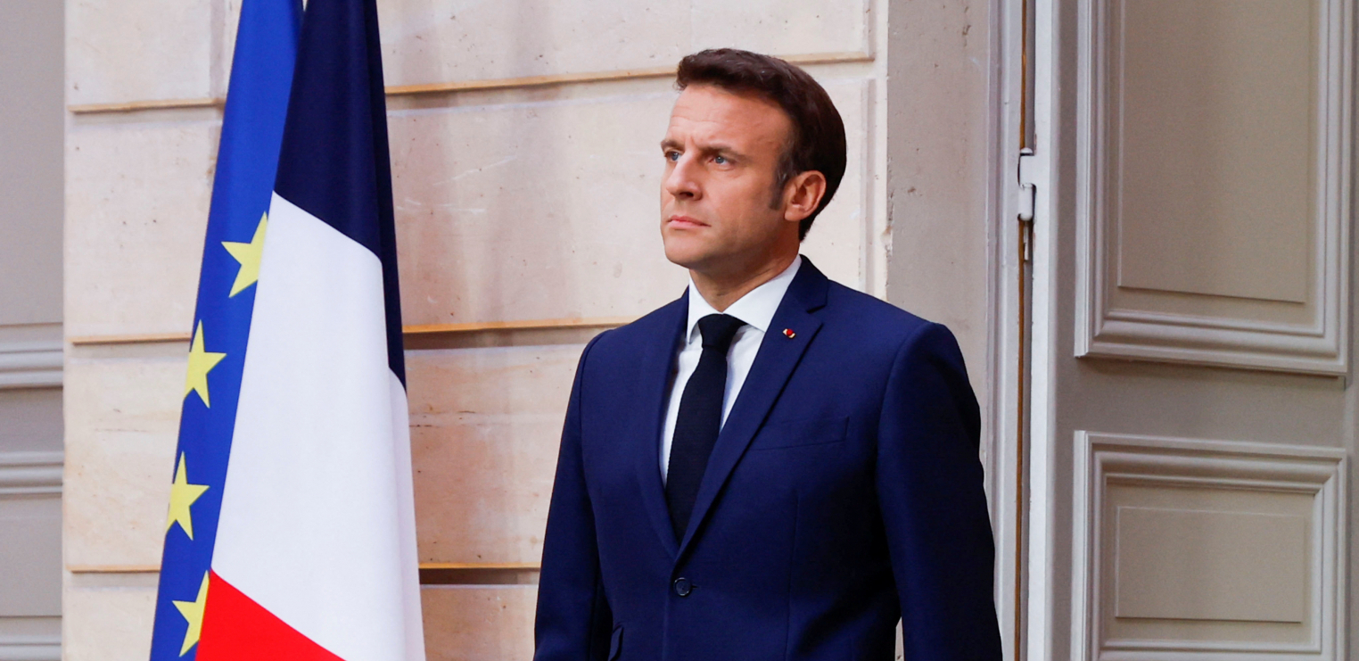 REPUBLIKA U POKRETU Makronova stranka promenila ime i izabrala novo rukovodstvo