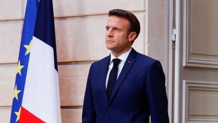 VRI U FRANCUSKOJ Makron suočen sa velikim izazovom