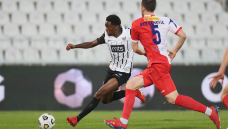 OVO NE BI ODBRANILA NI DVA GOLMANA "Lepotica" Meniga i nokaut za Vojvodinu (VIDEO)