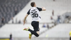 Terzić: Gol protiv Voždovca mi mnogo znači