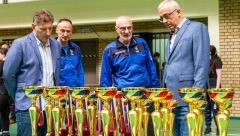 Gradonačelnik Subotice Stevan Bakić otvorio Prvenstvo Srbije u u gađanju vazdušnim oružjem