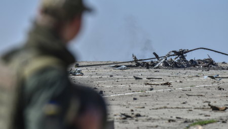 Vjačeslav Taran poginuo u padu helikoptera kod Monaka