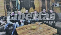 PRLJAVA ZNAČKA Crnogorski policajci sabotirali srpske obaveštajne službe! Pravdali se Zviceru što mu privode brata Velju