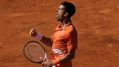 NOVAK NIJE ŽELEO DA GUBI VREME Evo šta je Đoković prvo uradio nakon poraza u Madridu (FOTO)