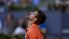 NOVAK PAO U TRILERU GODINE Đoković posle drame u tri čina izgubio od nestvarnog Alkaraza