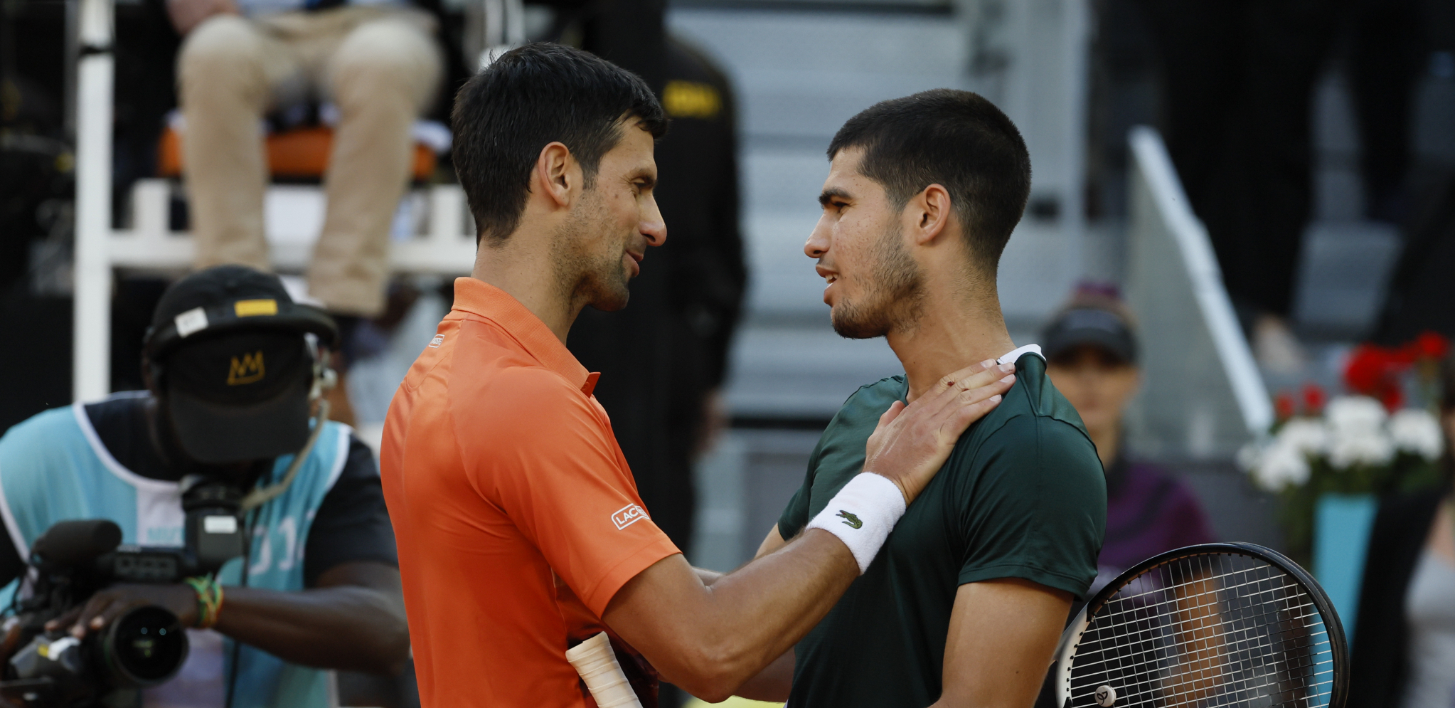 NOVAKOVI NAVIJAČI OTKRILI VELIKU ZAVERU Organizatori na podmukao način pomogli Alkarazu da osvoji titulu, slavna teniserka ih raskrinkala