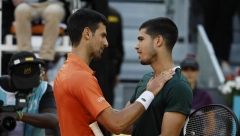 ON NIJE BUDUĆNOST, VEĆ SADAŠNJOST TENISA Pre dva dana je napunio 19 godina, a onda je srušio Đokovića i ušao u istoriju