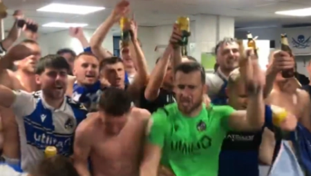 NEMOGUĆE SE DESILO, OVAKVO LUDILO SE NE VIĐA SVAKI DAN Splet nestvarnih okolnosti, 7:0 i plasman u viši rang posle drame o kojoj može da se snimi film (VIDEO)