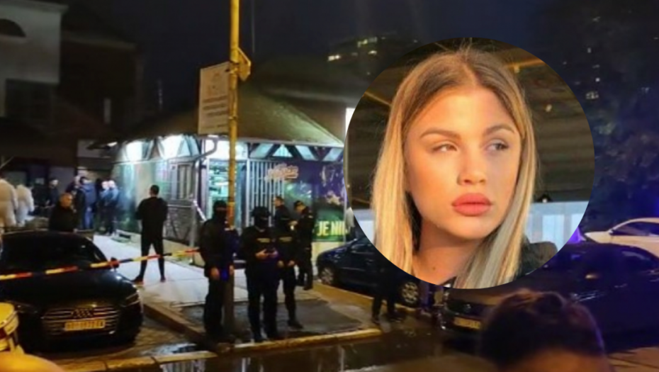 ORUŽJE, ZATVOR I RANJAVANJE POLICAJCA Otkriveno ko je osoba koja je izazvala udes u kojem je povređena Tijana Kulić