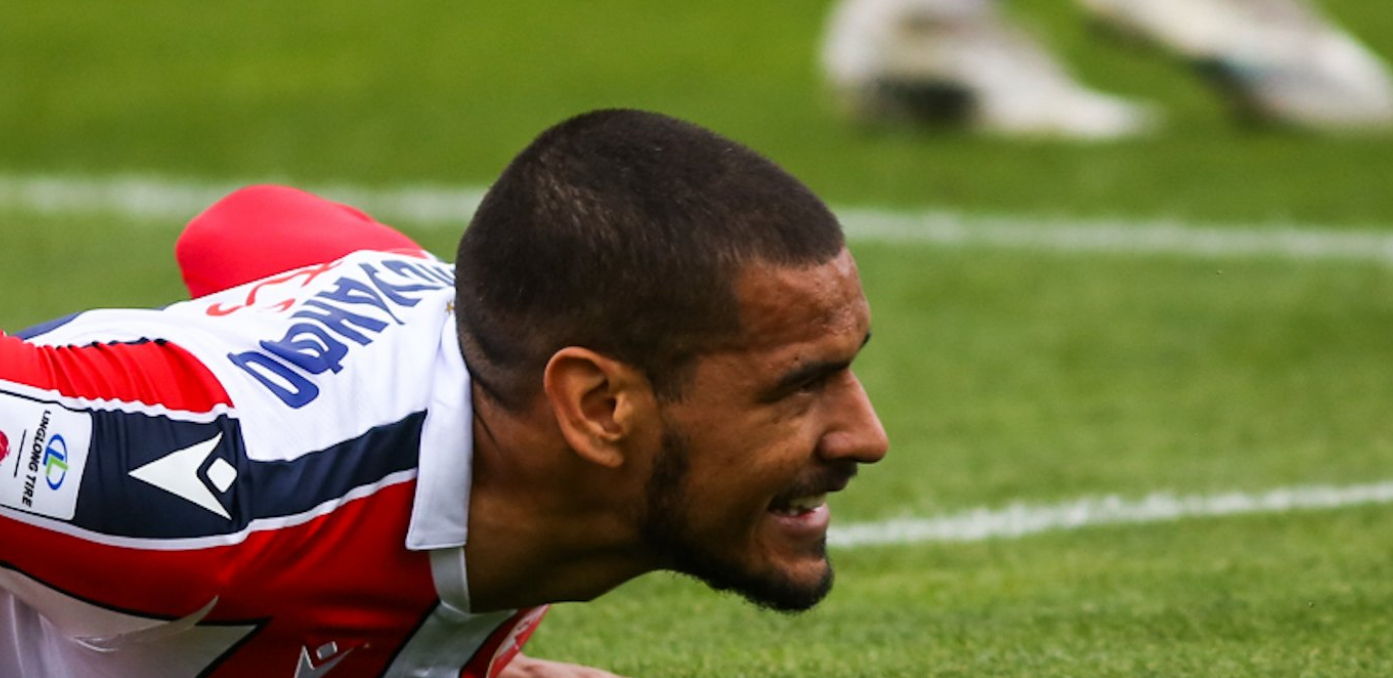 TRESE SE "MARAKANA" Ohi napušta Zvezdu, stiže zamena iz Rusije