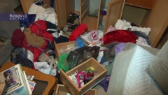 JOŠ JEDAN NAPAD NA SRBE NA KOSMETU Opljačkana porodica Stević iz Gračanice (FOTO/VIDEO)