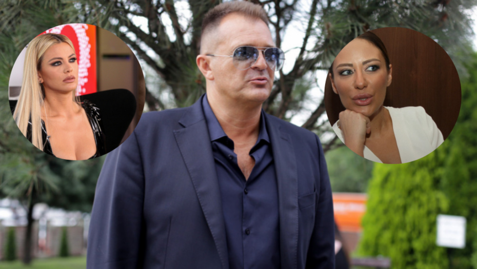 BUKTI ESTRADNI RAT Braja žestoko potkačio Anu Nikolić i stao u odbranu Milice Pavlović, morao je da se oglasi (FOTO)