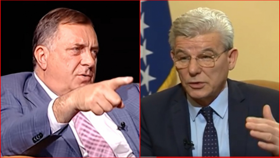 DODIK BRUTALNO ODGOVORIO DŽAFEROVIĆU Mogao bi da kaže koliko mudžahedina je lično kontrolisao!