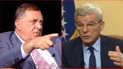 DODIK BRUTALNO ODGOVORIO DŽAFEROVIĆU Mogao bi da kaže koliko mudžahedina je lično kontrolisao!