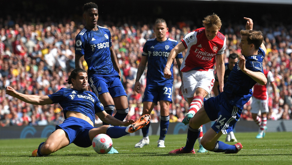 JURIŠ NA LIGU ŠAMPIONA Arsenal blizu elite, Everton pred opstankom