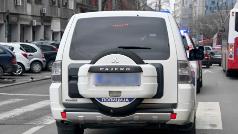 OGLASILA SE POLICIJA Uhapšena majka koja je ostavila bebu u centru Kragujevca!